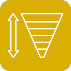 Waste Hierarchy Icon Style