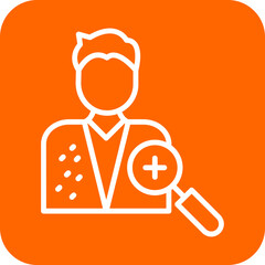 Dermatology Icon Style
