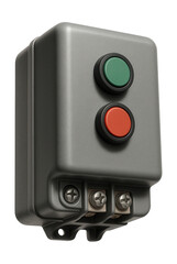 A corrosion-resistant motor starter ideal for lakeside cottages, humidity, and salt air.