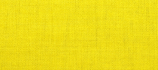 yellow fabric background