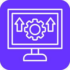 Efficiency Icon Style