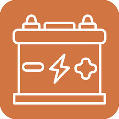 Big Battery Icon Style