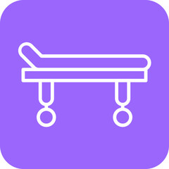 Stretcher Icon Style