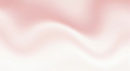 Obraz premium Abstract pink and white gradient background soft blurred texture for cosmetic beauty or fashion concepts