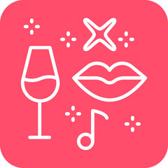 Ladies Night Icon Style