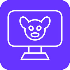 Animation Icon Style