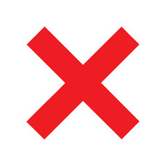 Obraz premium Bold red 