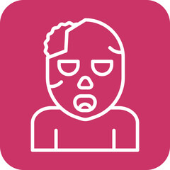 Zombie Icon Style