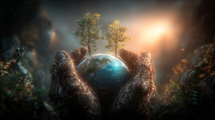 earth in hands, sustainability, eco planet, environmental protection, save the earth, green energy, global warming awareness, future of nature, sustainable living, ecology concept, planet care, 