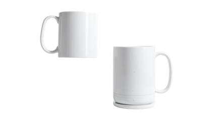 Compact self-washing coffee container with digital interface, isolated on transparent backgroundCompact self-washing coffee container with digital interface, isolated on transparent background