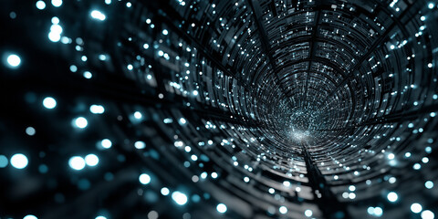 Digital privacy legislation exploring the depths of data protection in the digital age virtual environment abstract viewpoint