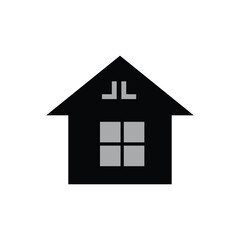 House icon design template isolated