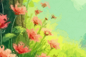 A person holding a water cup, I don't know what it means