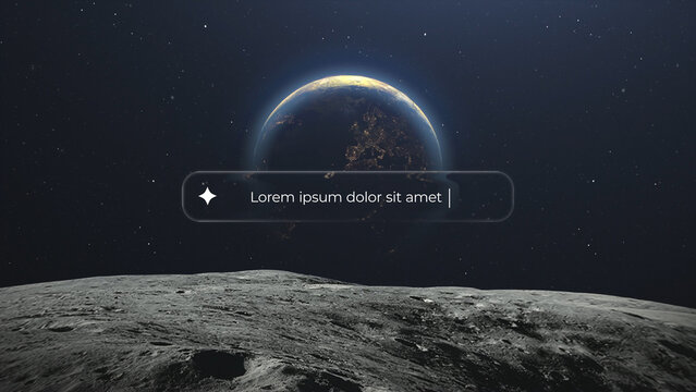 Liquid Glass Search Bar 3