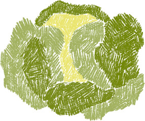 시콜 농사 일러스트