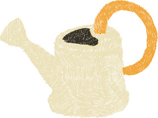 시콜 농사 일러스트