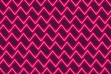 Fototapeta premium seamless geometric pattern