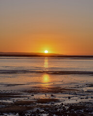 Burnham-On-Sea Sunset