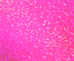 ホログラムテクスチャビビットピンク