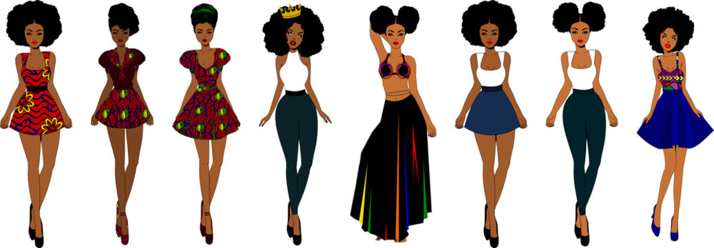 pretty black girl