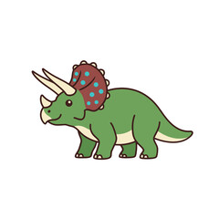 Simple Dinosaur