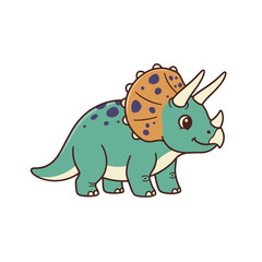 Cute Dino