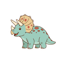 Kid's Dinosaur Design