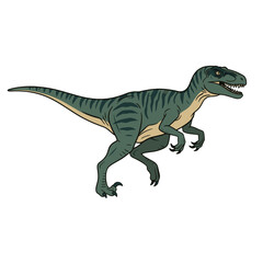 Raptor Dinosaur 