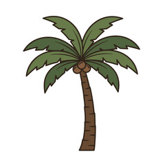 Jurrasic Palm Tree
