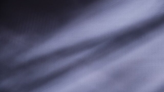 Soft blurred shadows on dark blue. Moonlight , overlay shadows, lines, pattern. Minimal style, copy space, template.  Video transition. Presentation, multiple exposure