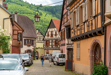 Kaysersberg in France