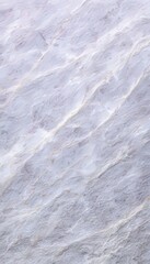 Fototapeta premium Elegant White Marble Surface Featuring Subtle Veins, Perfect for Interior Design and Decoration