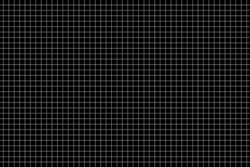 Square grid. Small cells texture. 