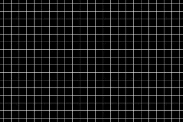Square grid. Small cells texture. 