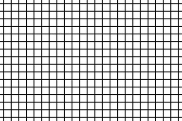 Square grid. Small cells texture. 