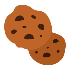 cookies in a warm cozy fall