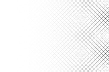 Square grid. Small cells texture.