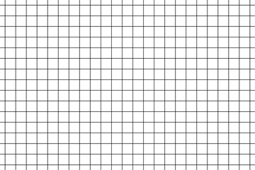Square grid. Small cells texture.