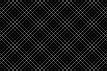 Square grid. Small cells texture.
