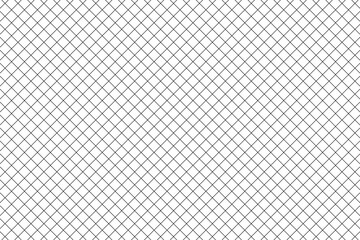 Square grid. Small cells texture.