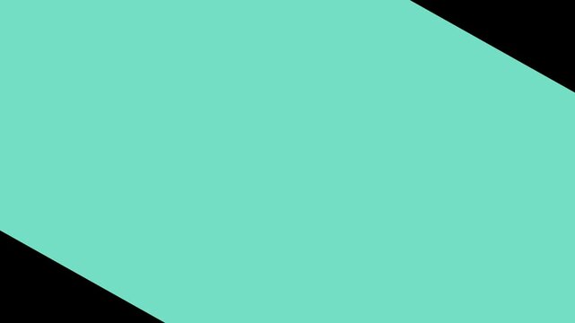 斜めの線を利用したトランジション