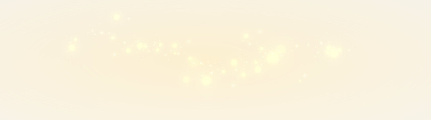 Png glitter sparkles christmas background vector shine effect magic golden festive glow particles.