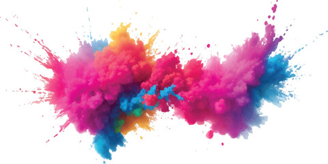 Minimalist white background clean empty space for product or text placement