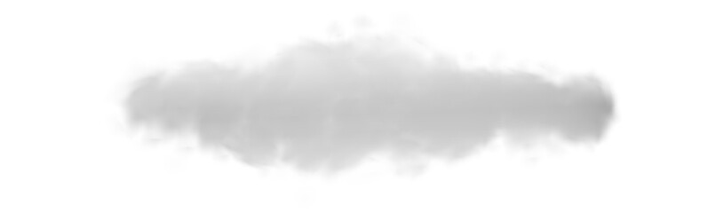 Realistic smoke element, mist effect element
