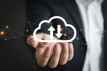 Cloud computing data storage network system technology it solutions for business and personal use cases