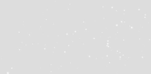 White, sparkle, glitter, magic, PNG — elegant PNG overlay with soft twinkling dust, festive bokeh shine and luxury glow for holiday or fantasy design.