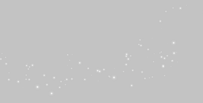 White PNG overlay adds elegant frost powder shimmer, subtle snow particles and luminous winter glow for festive designs.