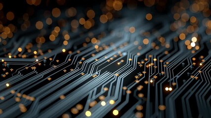 Circuit programming, big data server and information technology for software coding, digital future internet and crypto computer code. Abstract pattern, iot network engineering and IT cloud computing - Powered by Adobe