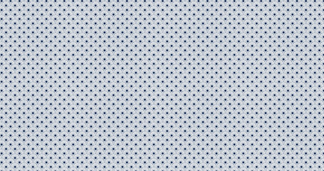 Seamless floral pattern background vector, flower repeat design, textile surface art, tile