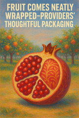Sufi Poster: Provision Proves the Provider — A Metaphoric Reflection on Divine Sustenance